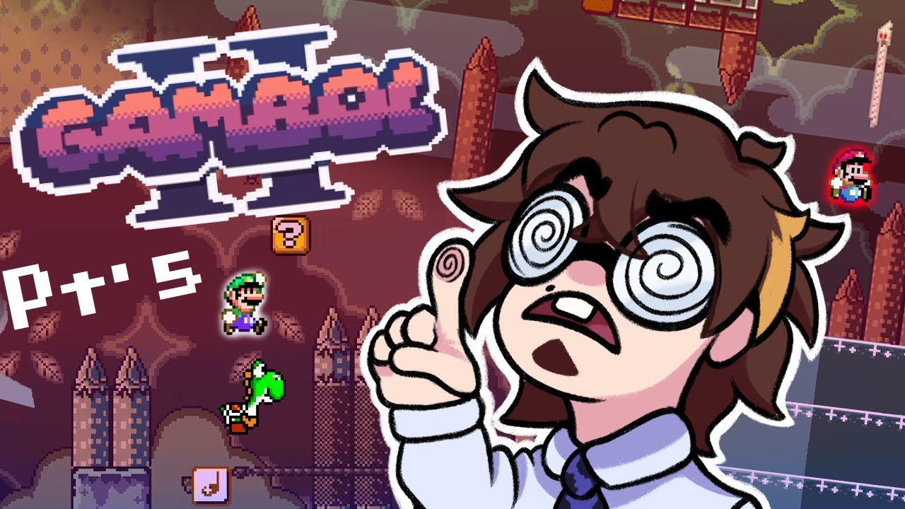 Esto se siente como un Puzzle - GAMBOL 2 [#5]