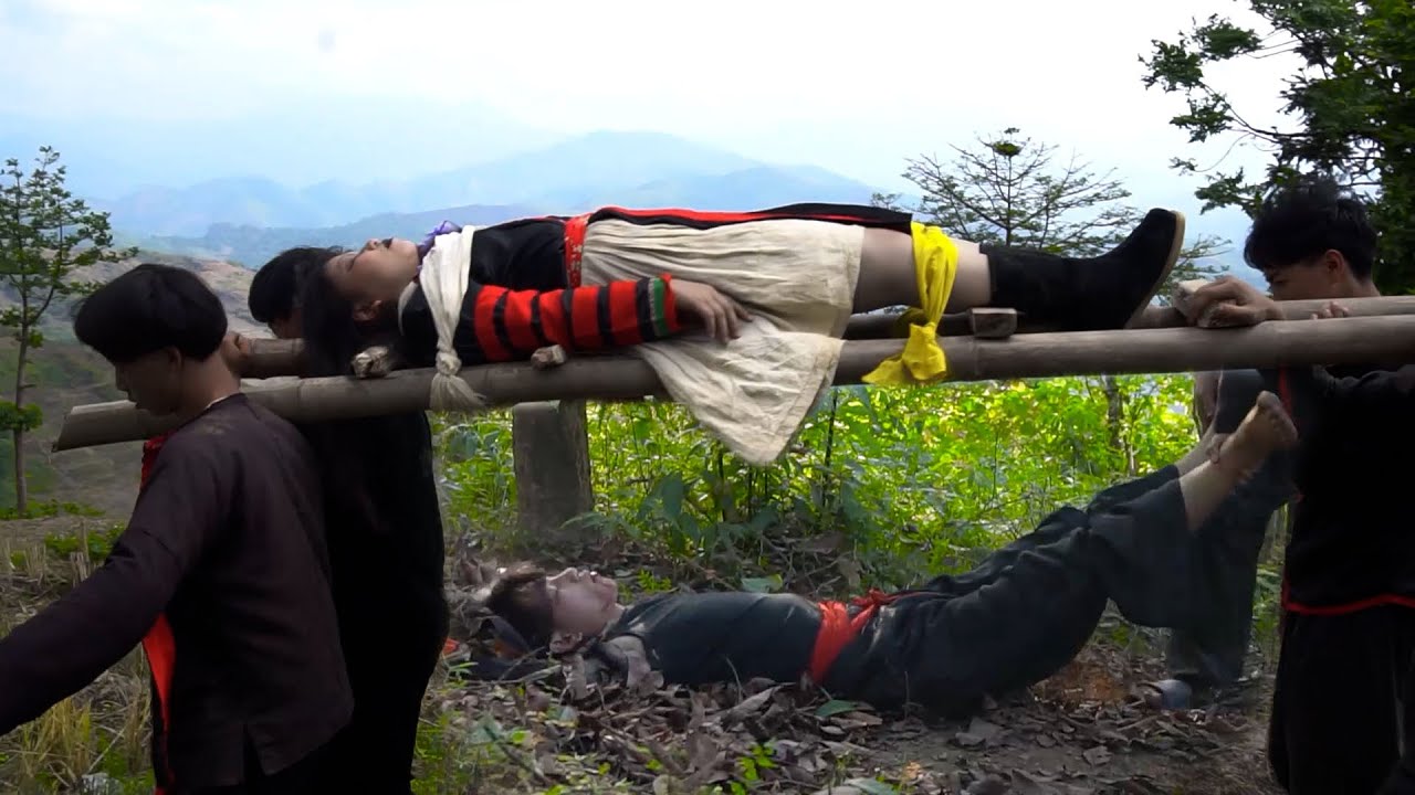 Nkauj Ruam Lub Neej Lwj Siab #9 - Hmong Sad Movie 2023