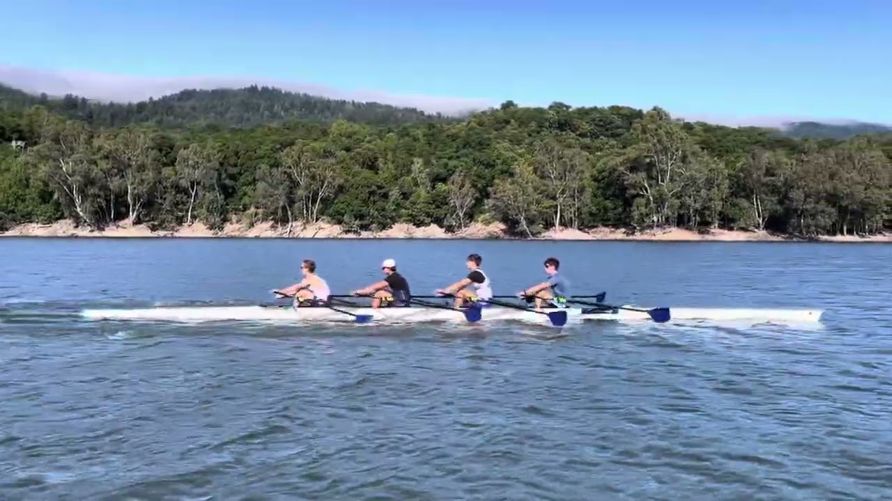 6:04.9 Knauss/Hamm/Lewis/Milligan