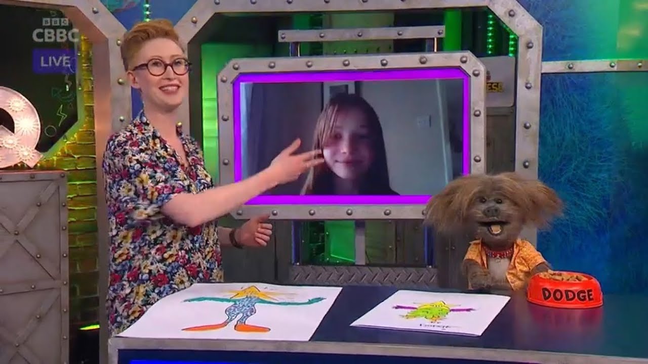 CBBC LIVE LINK 4 (Thursday 16th March 2023)