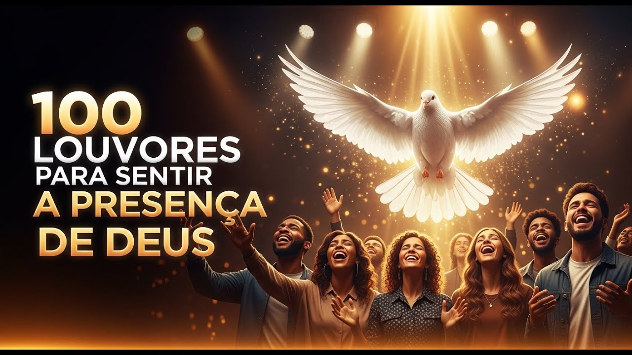 Música Gospel 2026 | Top Música Gospel | Hinos de Adoração | Melhores Músicas Gospel | Louvor a Deus
