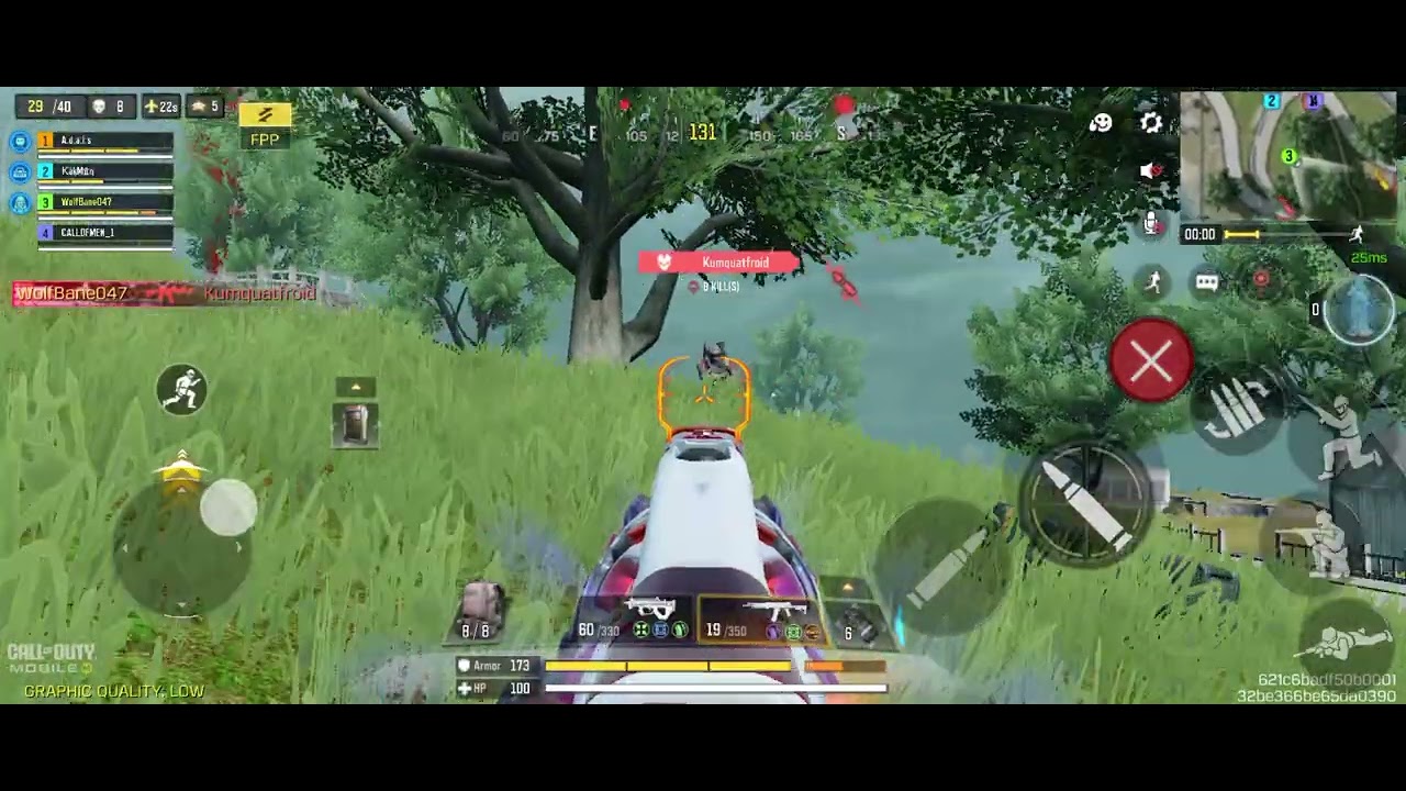 Alcatraz with extra lag 