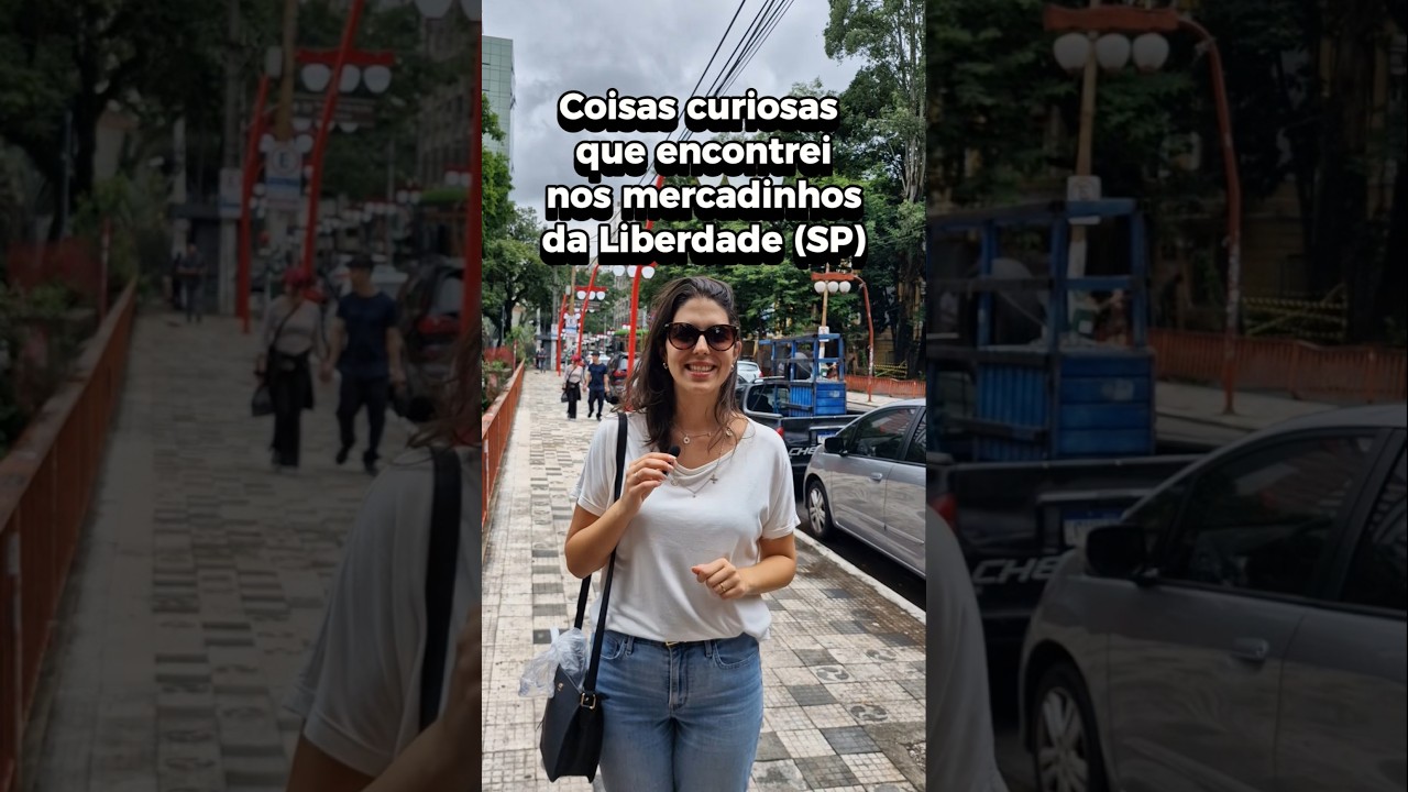 Coisas curiosas que encontrei nos mercadinhos do bairro da Liberdade (SP)