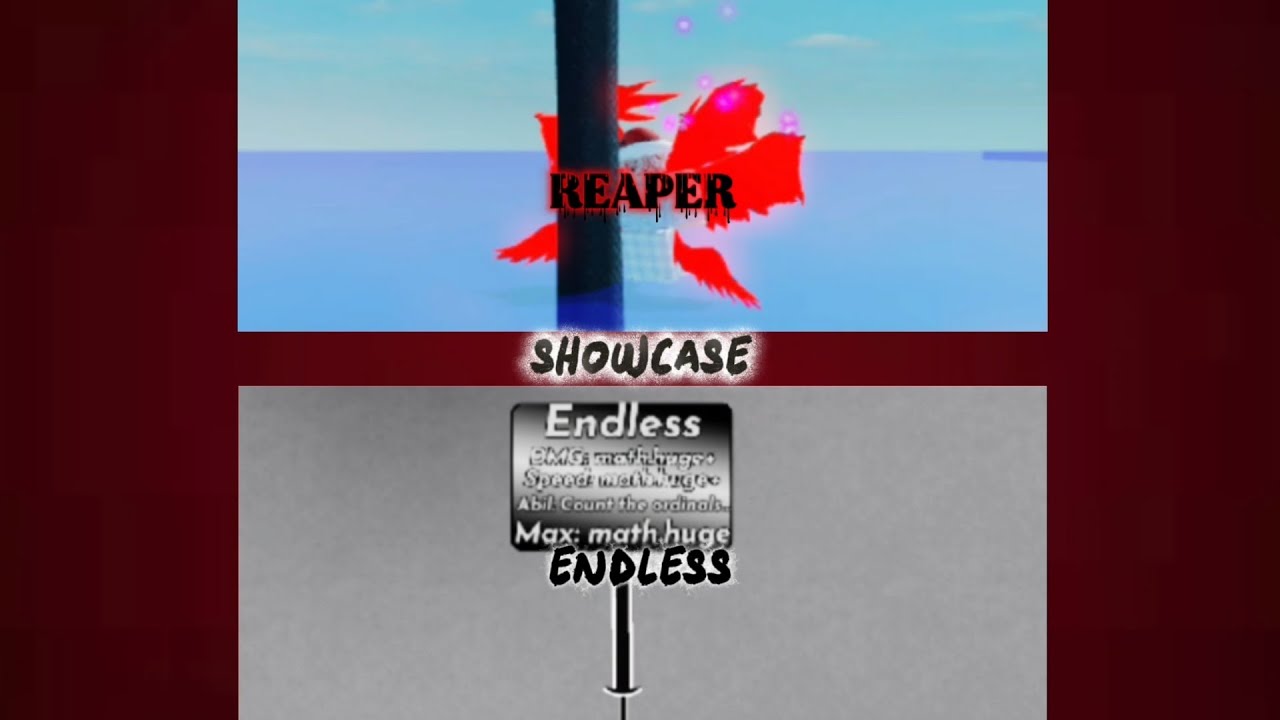 Ckv2/Cone Killstreak V2 Showcase Reaper And Endless