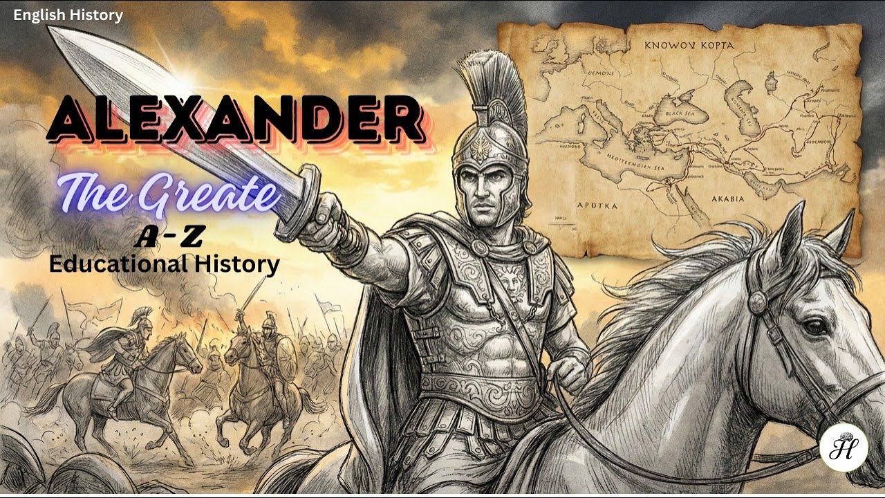 Who Was Alexander The Greate | The Greatest Speech in History? | Alexander The Greate | #alexander