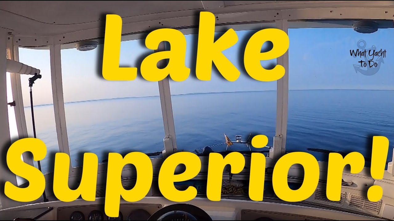 Great Loop Route # 163: Whitefish, Michigan to Sault Sainte Marie, Michigan | What Yacht To Do