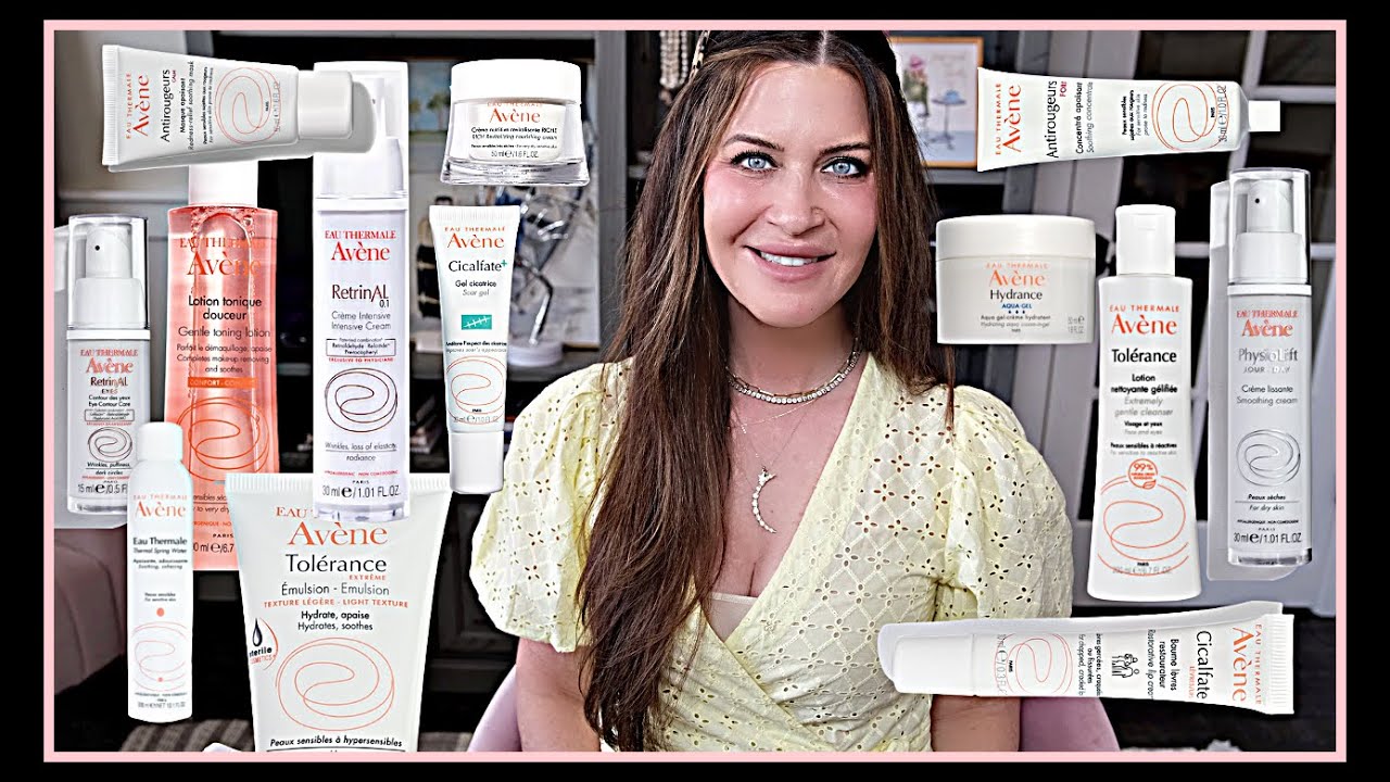 Avene | ИЗБРАННОЕ!!! Что новенького? И что я больше не куплю!