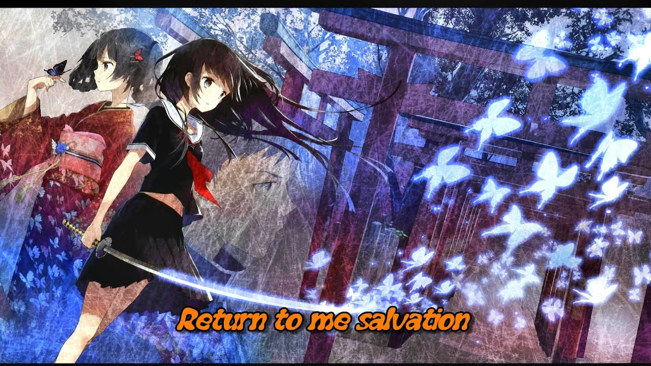 Nightcore - Evanescence tourniquet