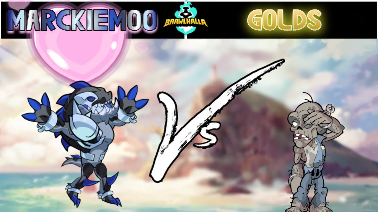 [1 HOUR] BEST OF MARCKIEMOO #5 - (Brawlhalla Highlights)