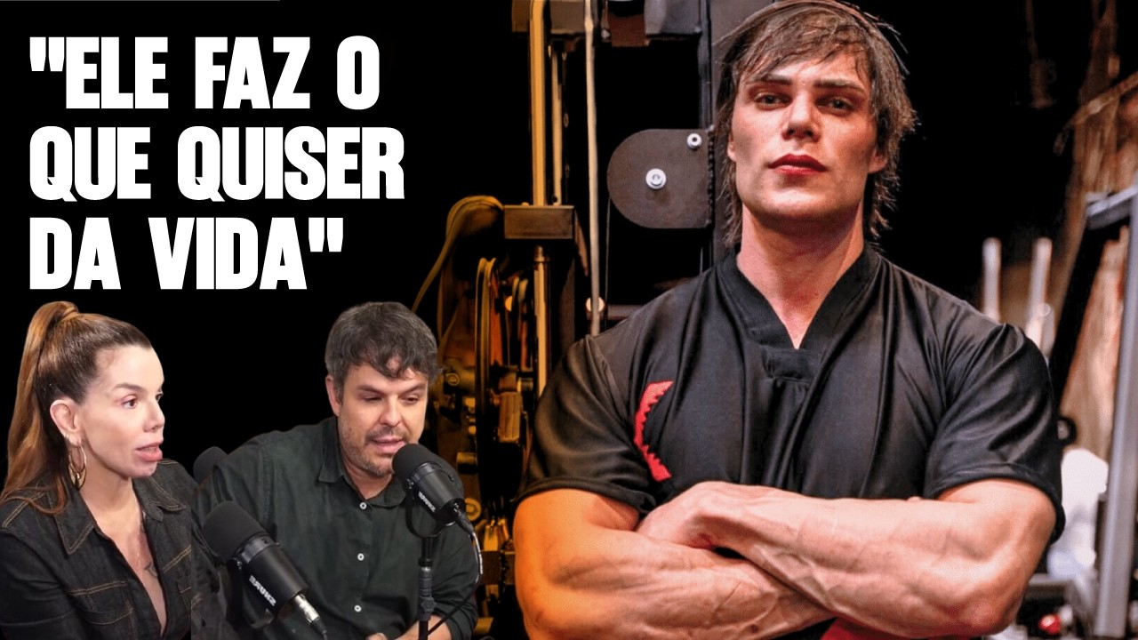 TADALAFELLAS: A HISTÓRIA COMPLETA DA POLÊMICA COM INFLUENCIADOR