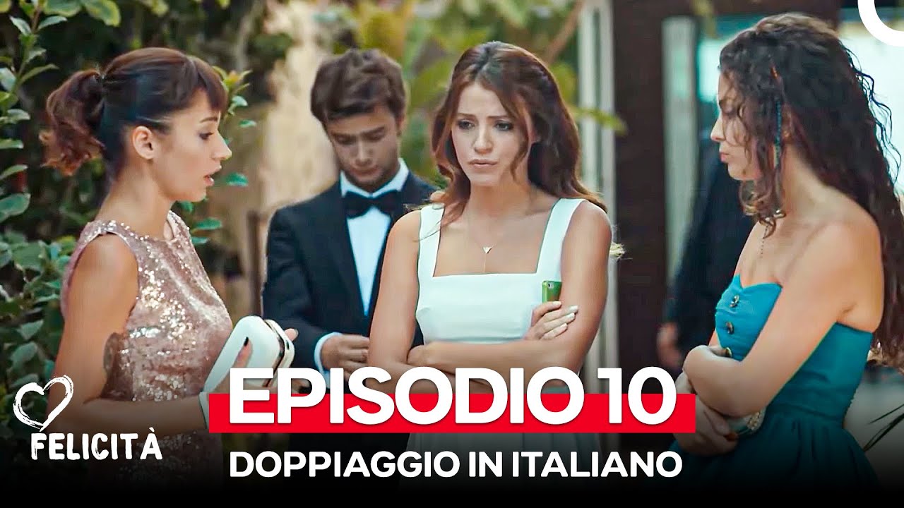 Felicità Episodio Lungo 10 (Doppiaggio in italiano)