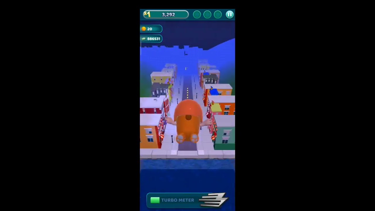 ODDBODS turbo run, Android Gampley #1