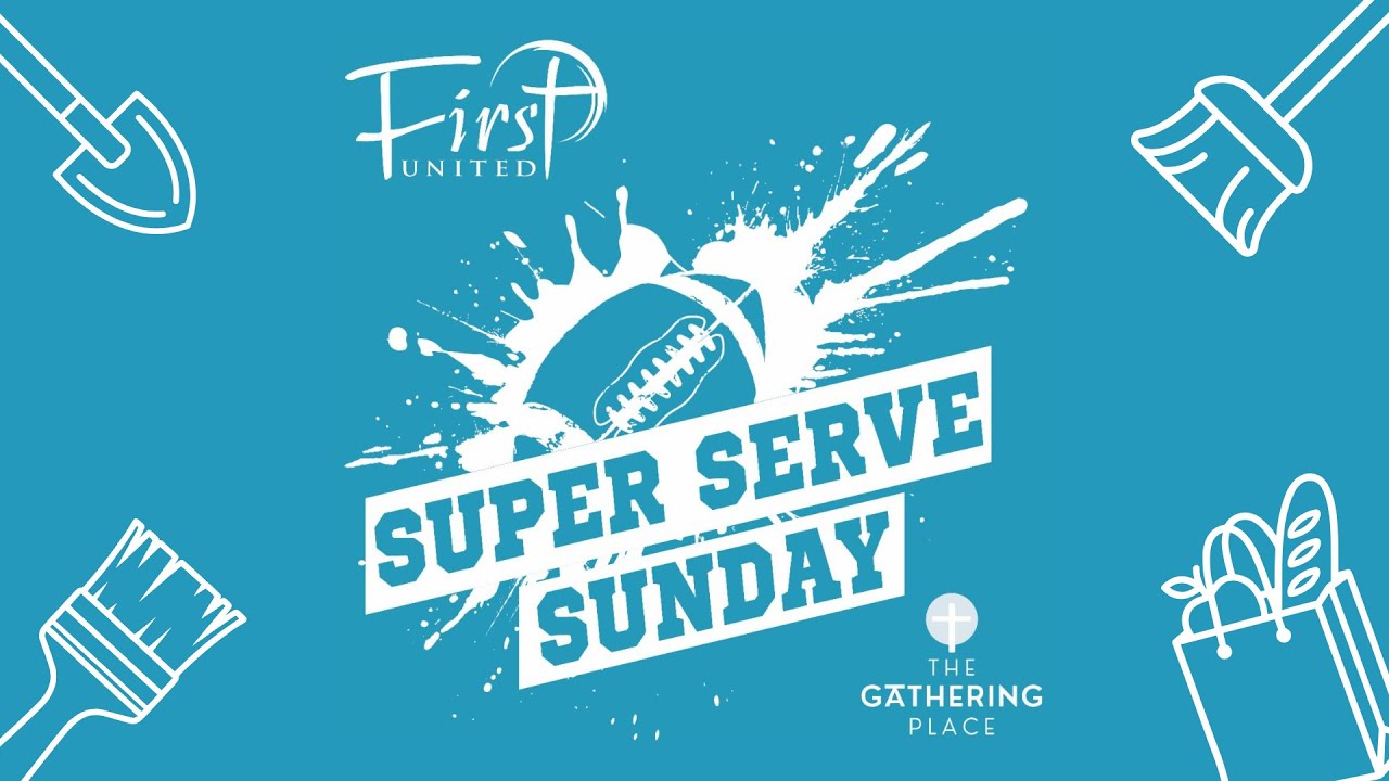 Super Serve Sunday - February 8, 2026