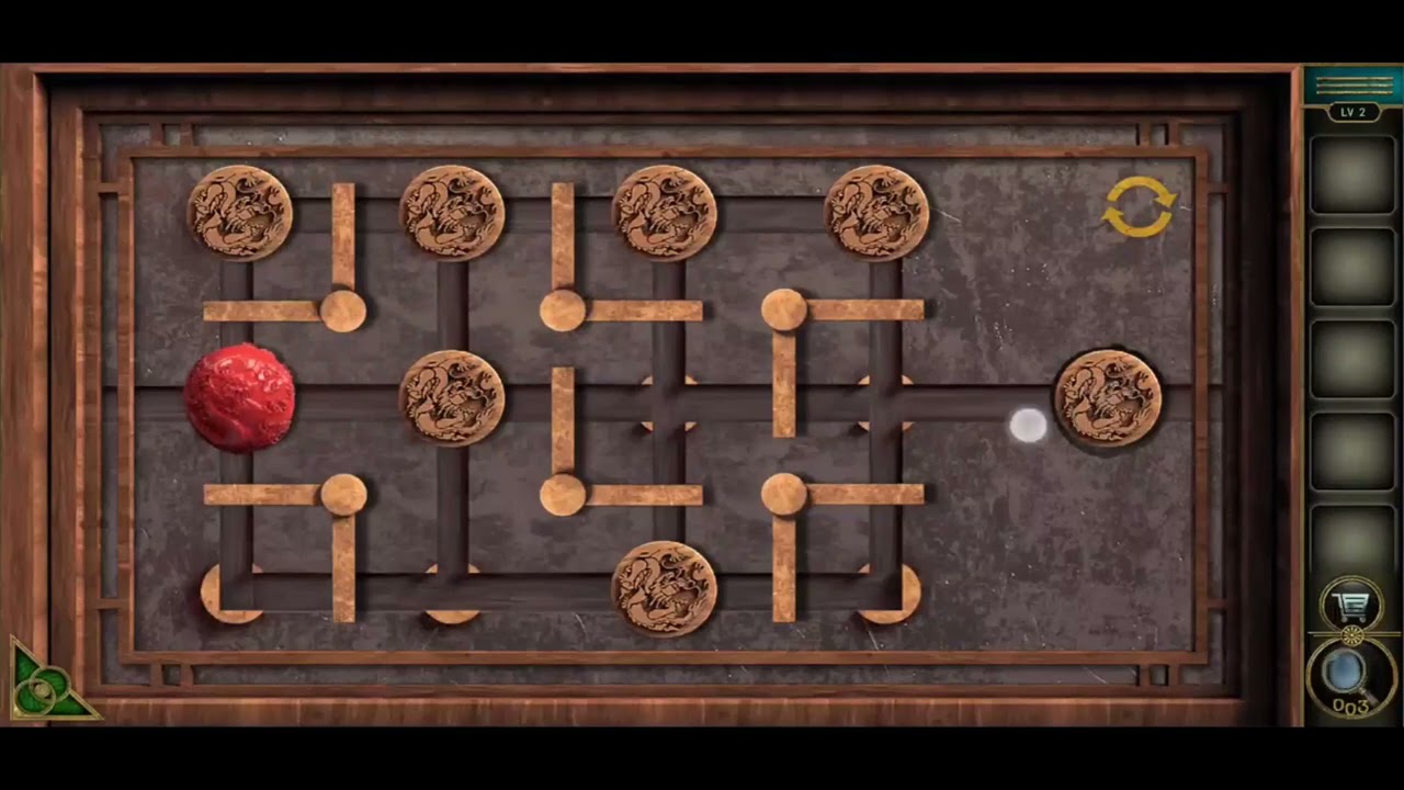 Can you escape the 100 room 17 Level 2 Walkthrough