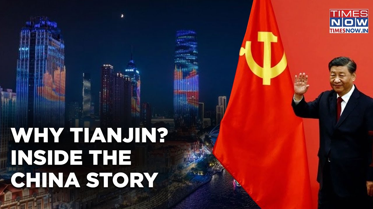 Inside SCO In China: Why Xi Chose Tianjin, Not Beijing Or Shanghai To Host Putin, Modi & Leaders?