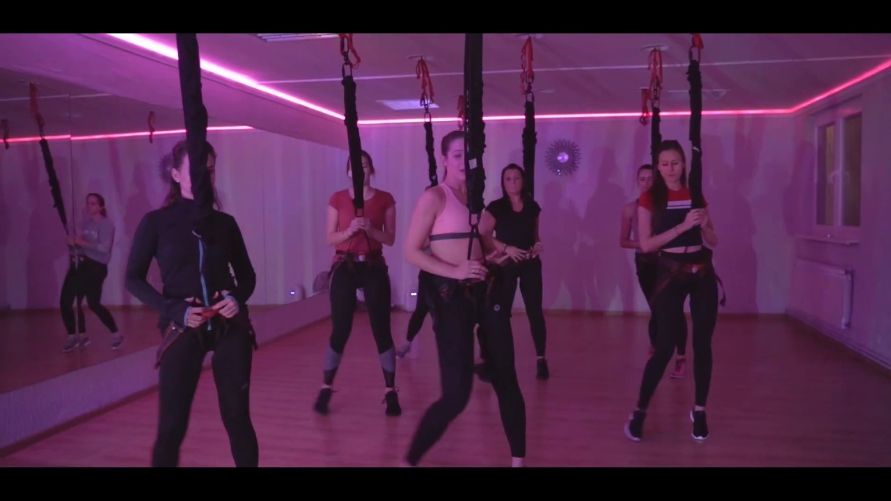 Teledysk BeautyFly Fitness & Dance Studio