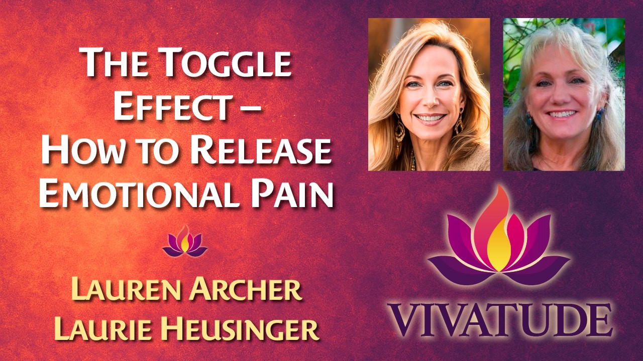 2 The Toggle Effect   A Powerful Mind Body Technique to Transform Difficult Emotions