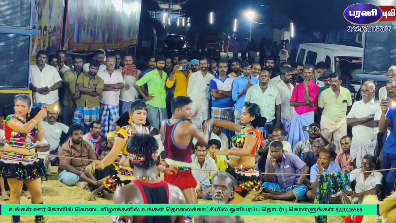 முக்குலத்து வீர சிங்கம் பாடல் - வல்லநாடு பரமசிவம் மேளம் - தம்பிராட்டி அம்மன் கோவில் கொடை 2022