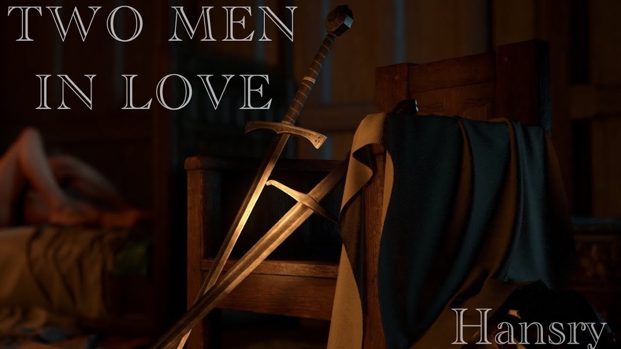 Two men in love | Henry x Hans | Jindra x Jan Ptáček (CZ, ENG subs)