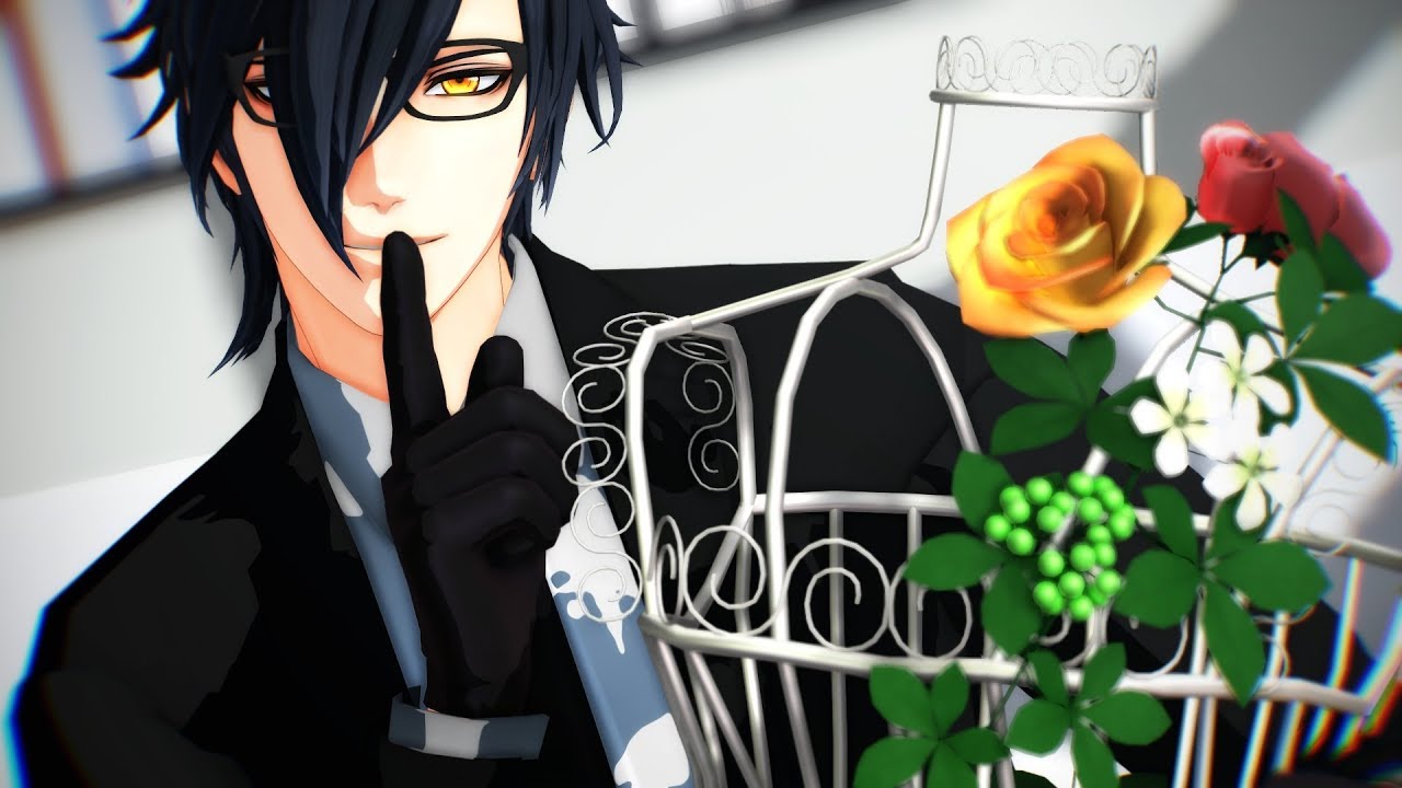 【MMD刀剣乱舞】Ding-Dong / 燭台切光忠