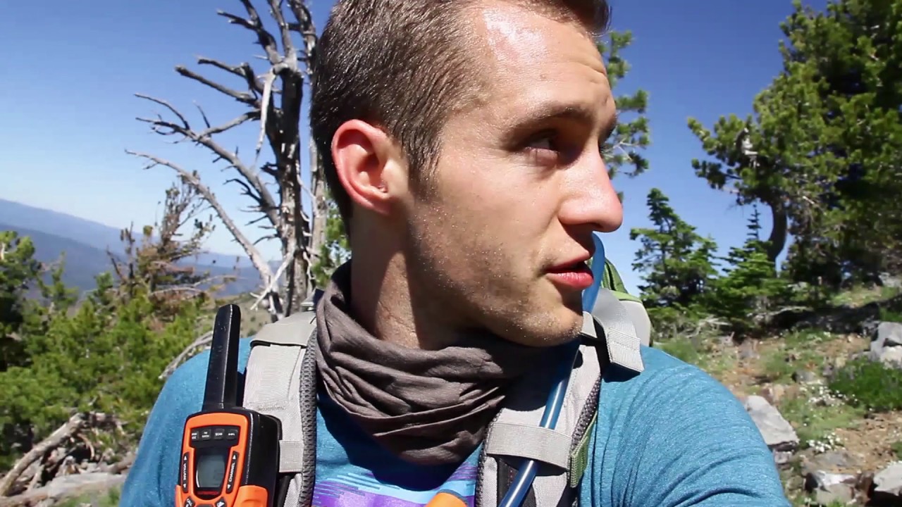 OAP Twin Lakes Backcountry Adventure