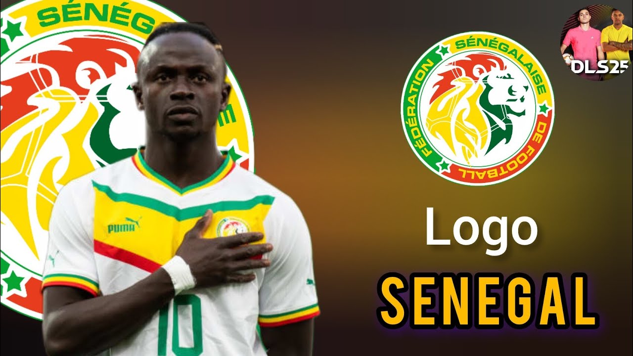 Comment avoir le logo SENEGAL 🇸🇳 (DLS25)