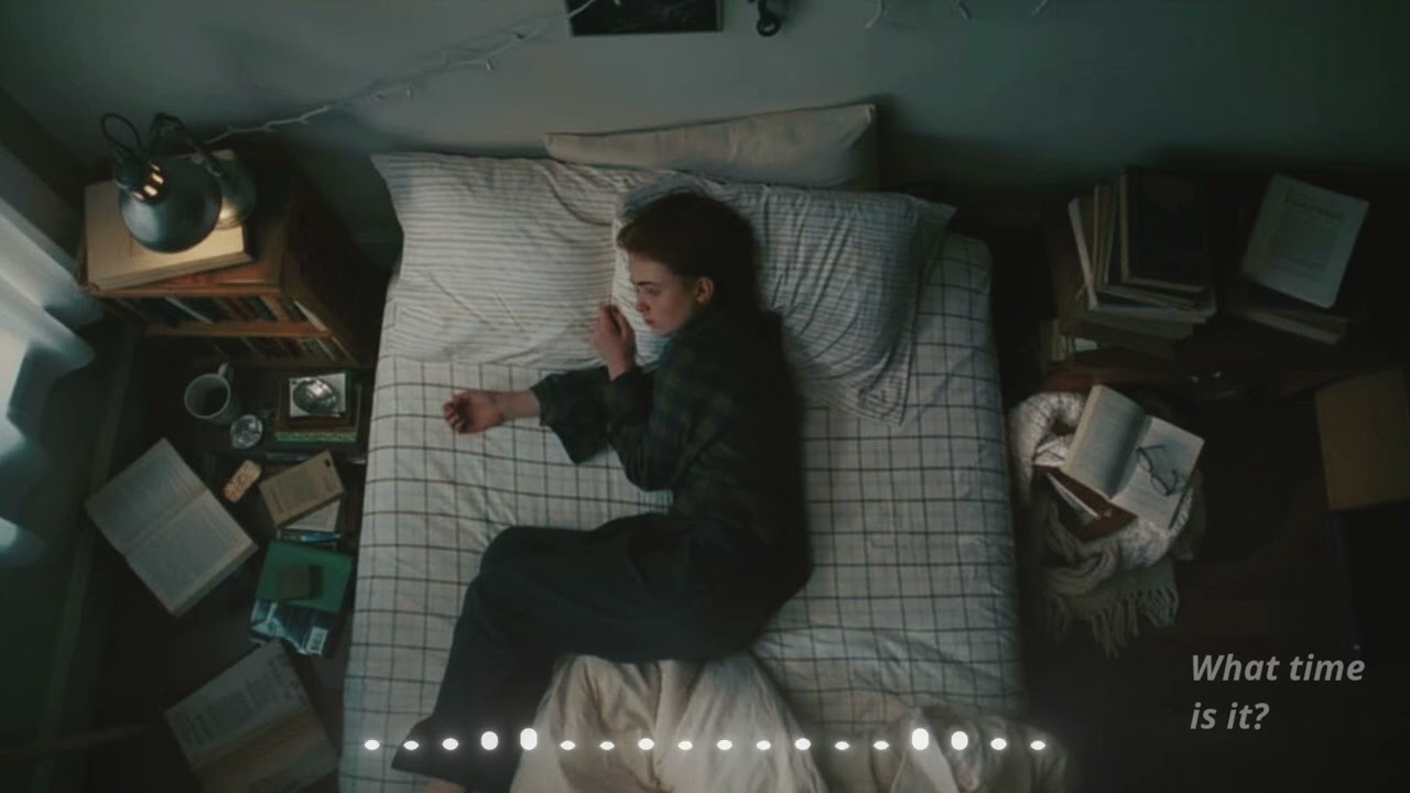 I just want to sleep | songs for a tired mind