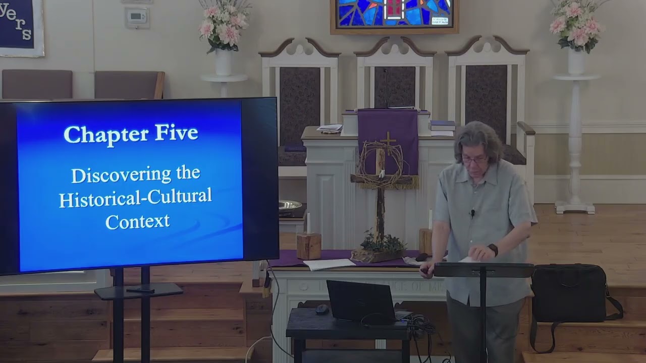FPPC Bible Study 3-19-2026
