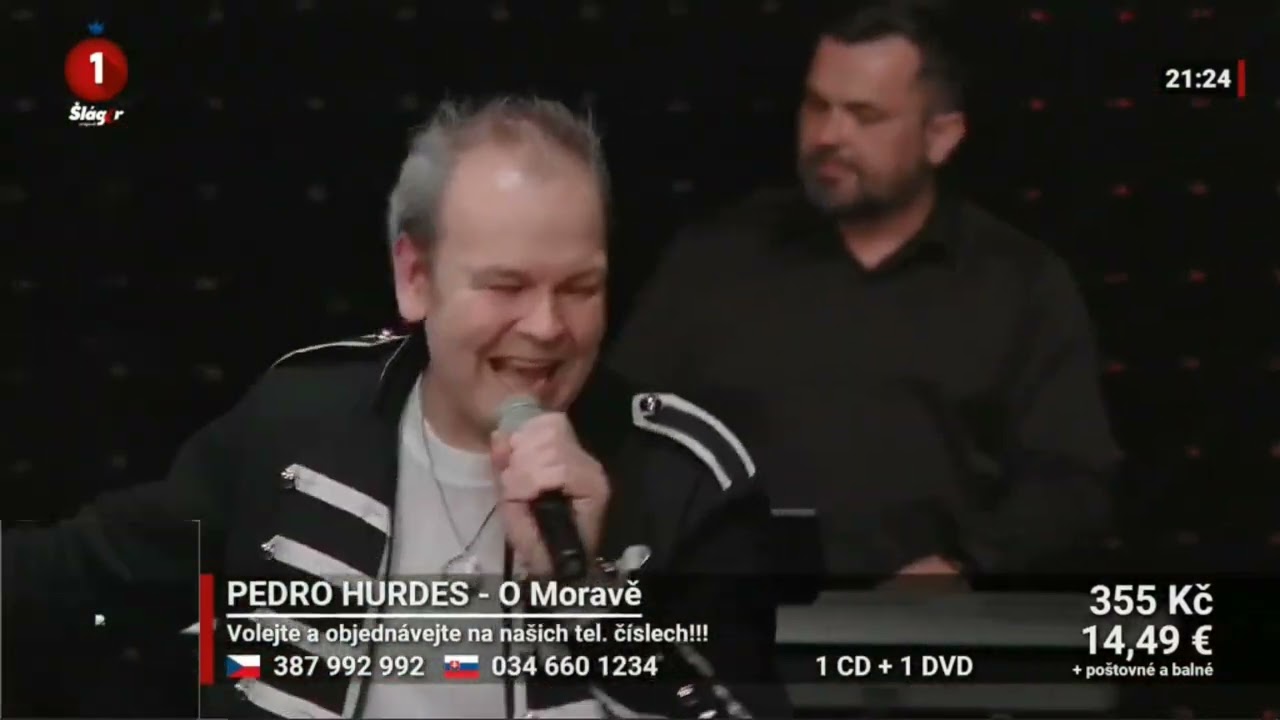 Petr Pedro Hurdes   Maria Mariana (Boby Brno 2026)