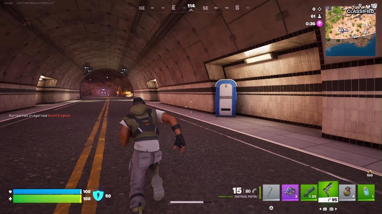 Fortnite Z Build Survive