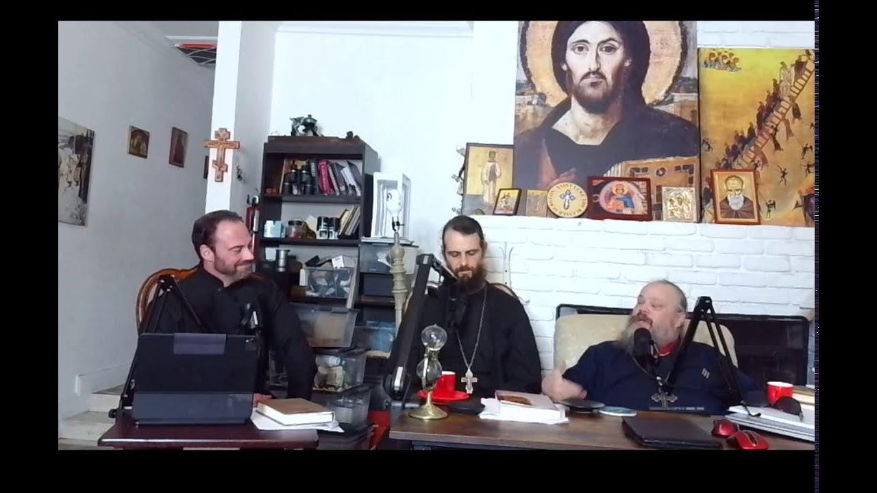 How Can We Know God? Pillars of Orthodoxy: Maximos, Palamas, and Dionysios