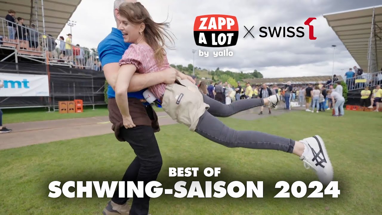 Best of Schwingen 2024 - 👉 Subscribe to @zappalot - SPECIAL