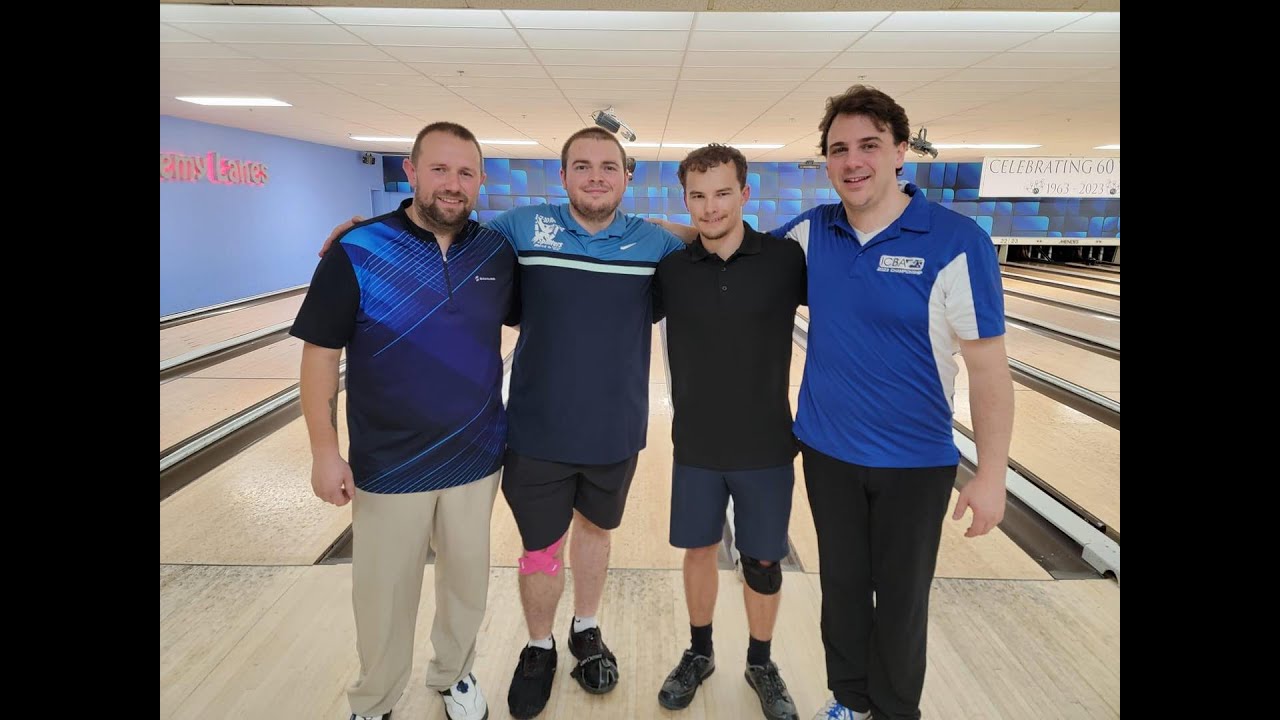 Pro Series ELIMINATION - Doubles Elim 2024-2025