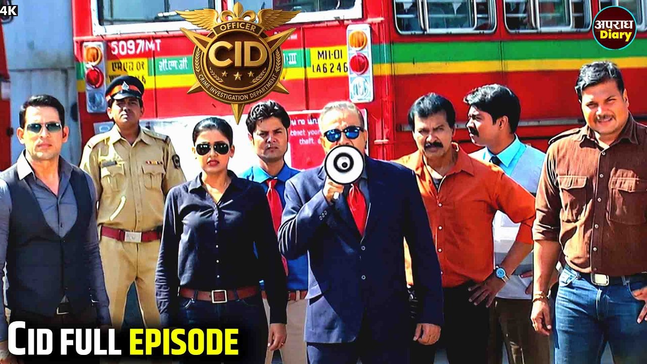 सी.आई.डी. | बस हाईजैक का केस बना CID के लिए सर दर्द | CID | Best Of CID | Full Episode