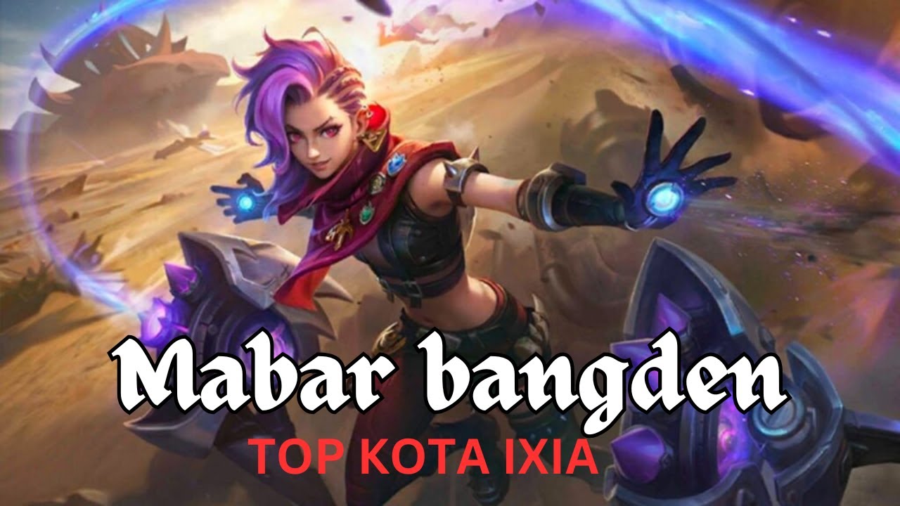 🔴Live Top Global Ixia Garut Kota
