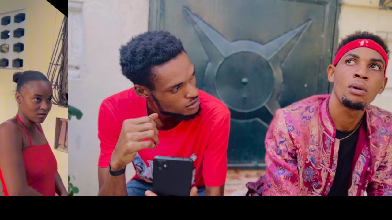 Lil zla pran tayou nan yon prank😂😂😂