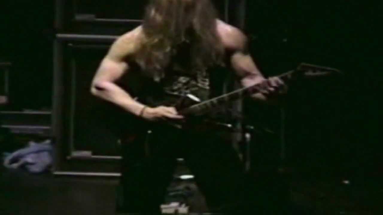 Deicide - Dead By Dawn [Live In Montreal 1995 HD]