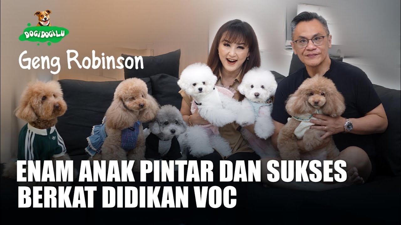 PENGAKUAN SUAMI PASRAH ISTRI TERGILA-GILA SAMA ANJING