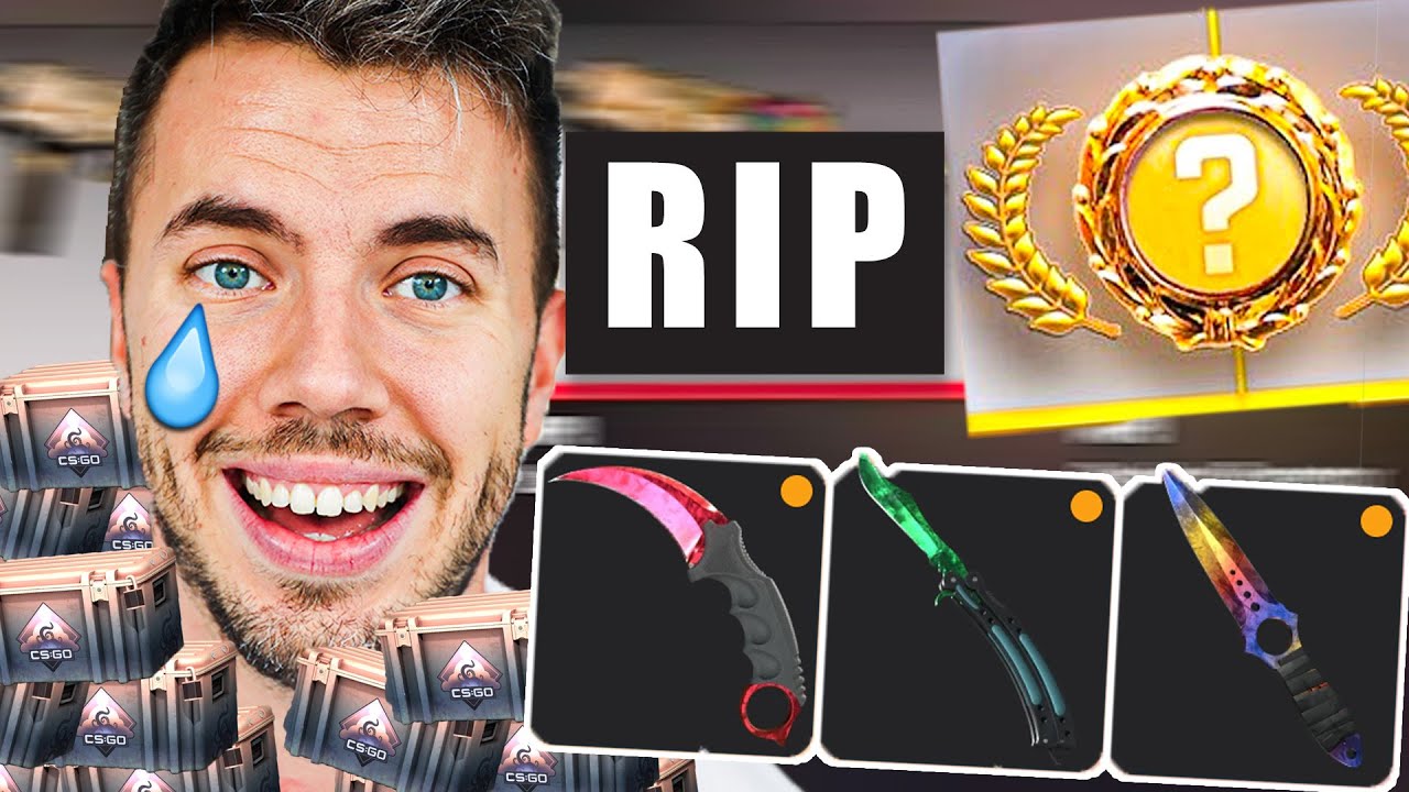 70 LÁDA ÉS 3 KÉS TRADE UP! - CS2 STREAM #20