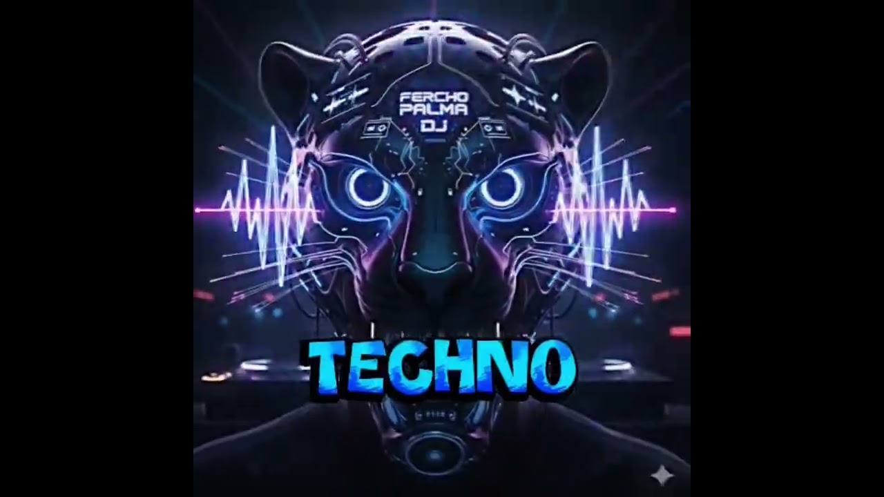 El alcohol- Techno-2026 FT - #Dj Fercho Palma @adictoaltech