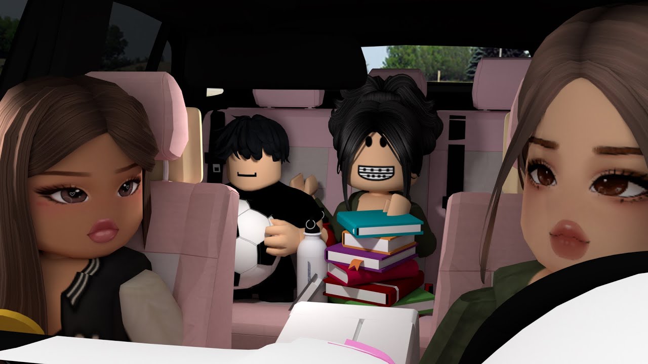 The Kids STRESSFUL AFTERSCHOOL ROUTINE!*STRESSFUL*|Bloxburg Roblox Family Roleplay|w/voices
