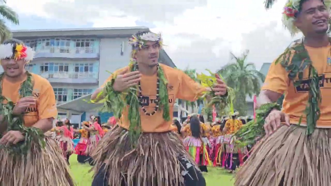 Tuvalu Student Association USP Open Day 2024