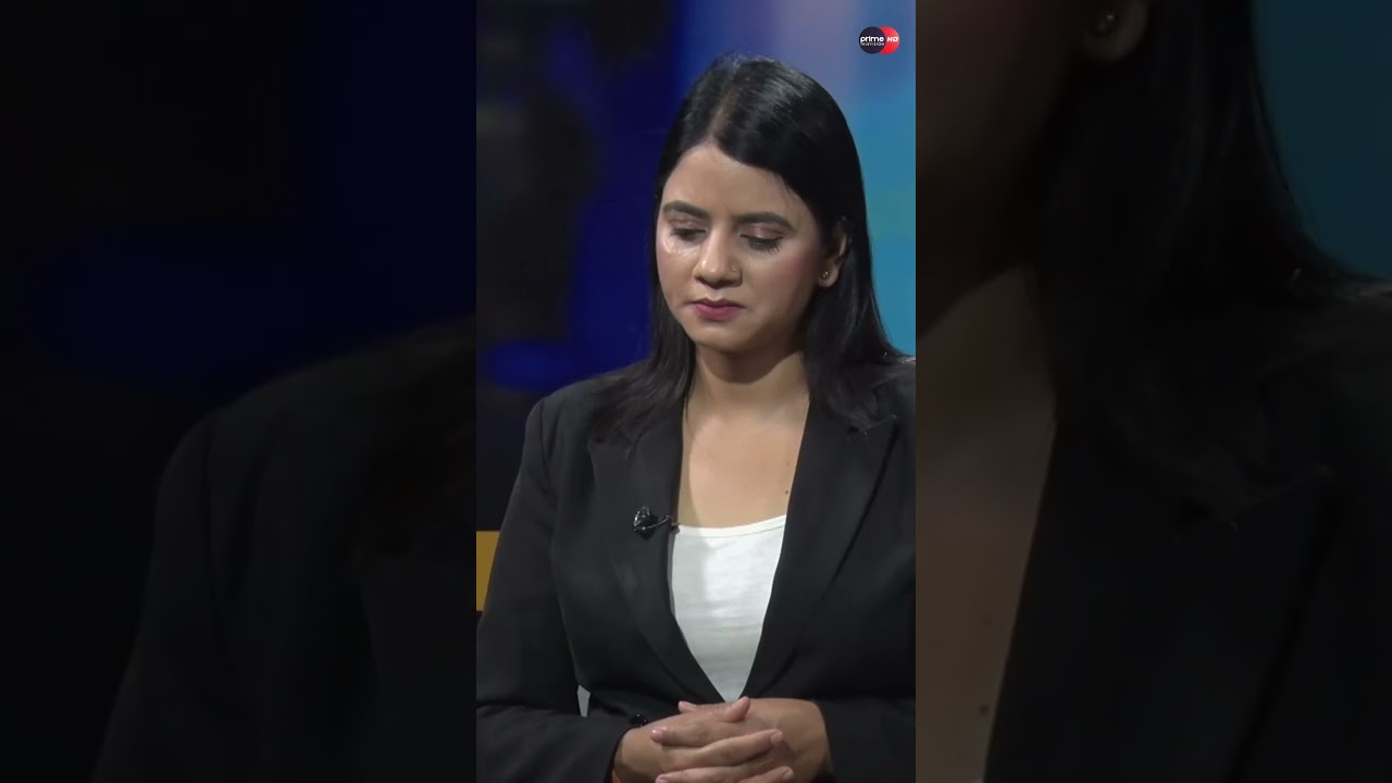 PrimeHD|| Mahesh Basnet | Dristybani Dhital || Prime Sambadh || #primetimestelevision #primesambadh