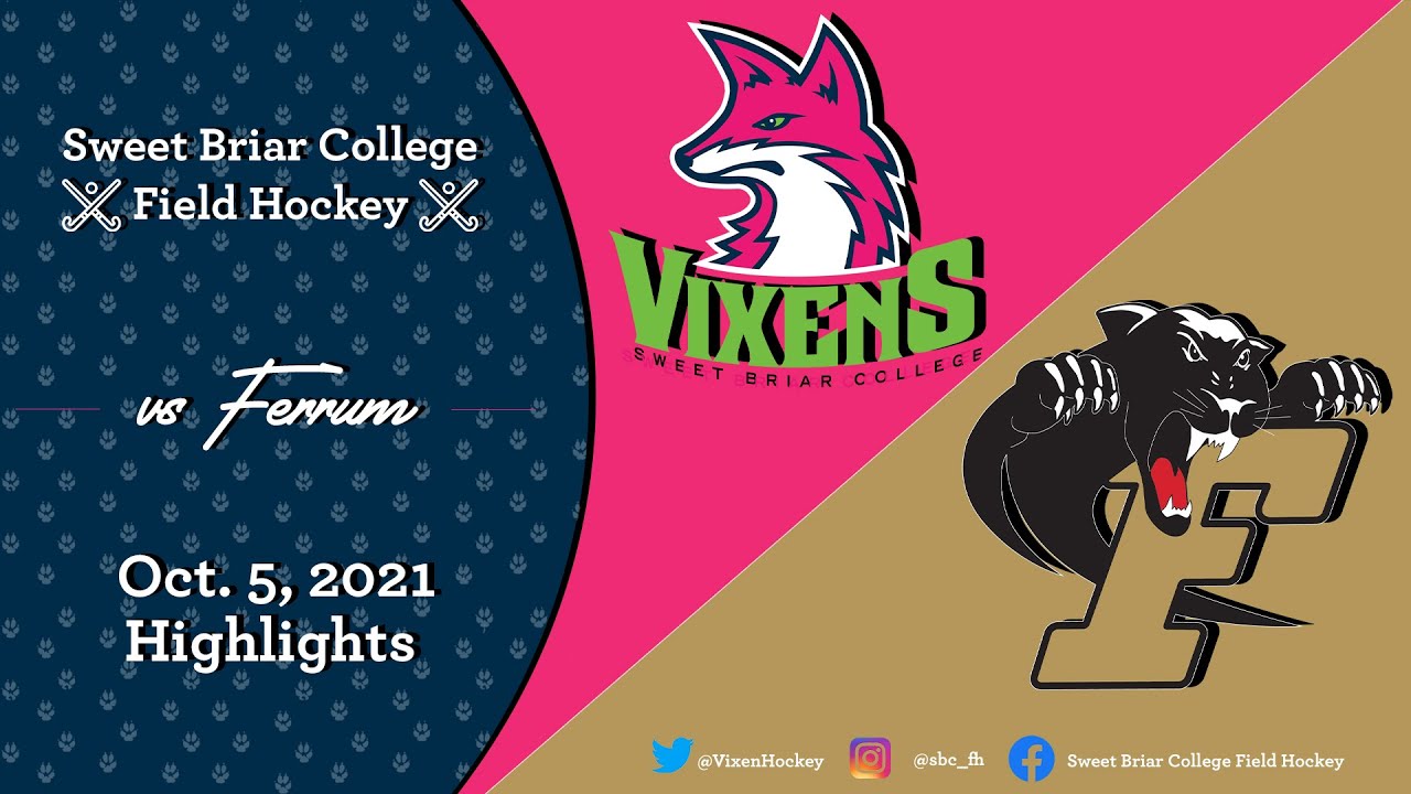 Field Hockey vs. Ferrum Highlights