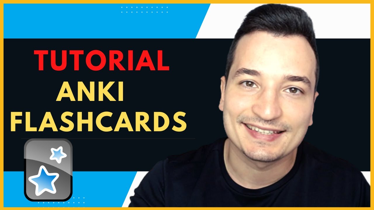 Tutorial De Anki Flashcards Para Concurso Público - Do Básico ao Avançado | Carlos Ribeiro