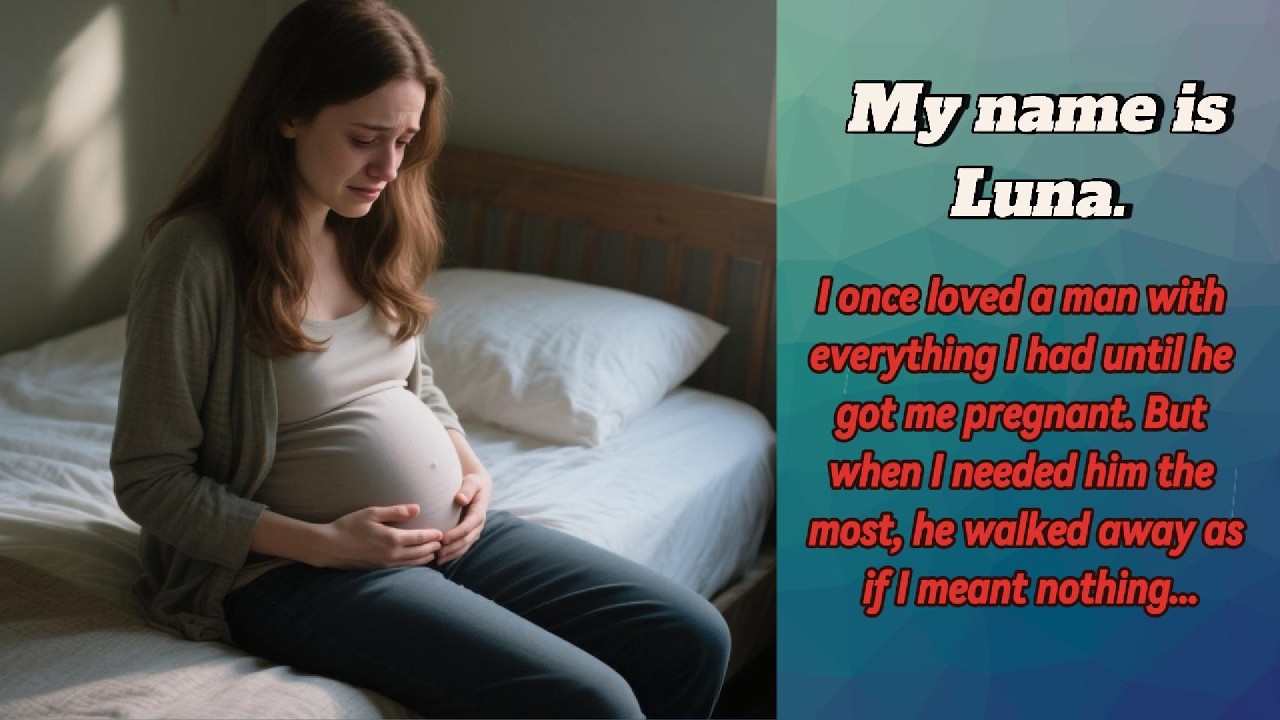 A Single Mom Who Learned to Love Again After Betrayal. #motivational #shortstory #belstories