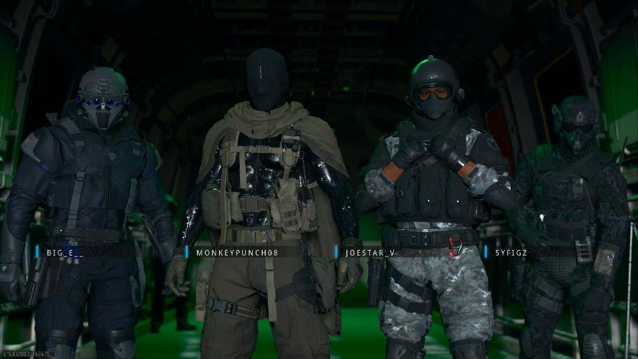 Warzone Win