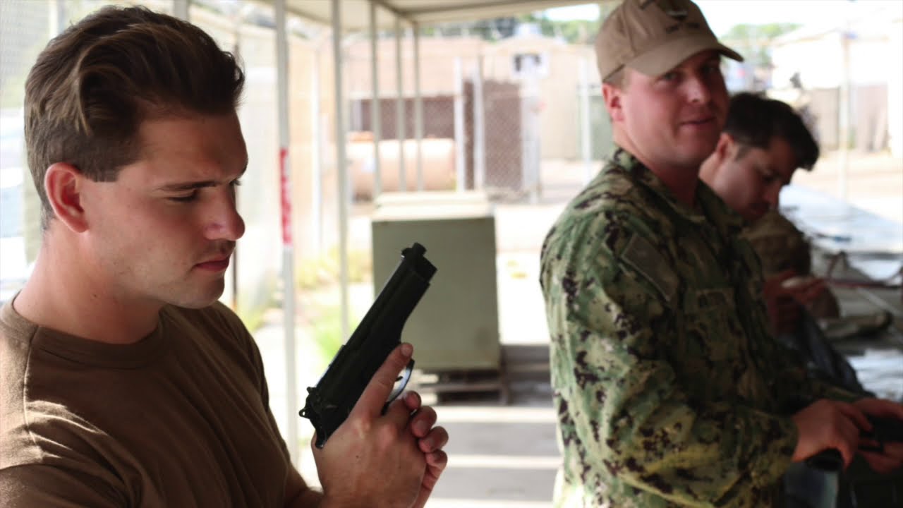 Jobs in the US NAVY | GUNNER'S MATE