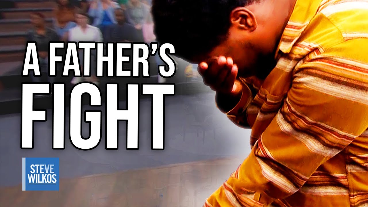 Father's Fight To Clear His Name | The Steve Wilkos Show