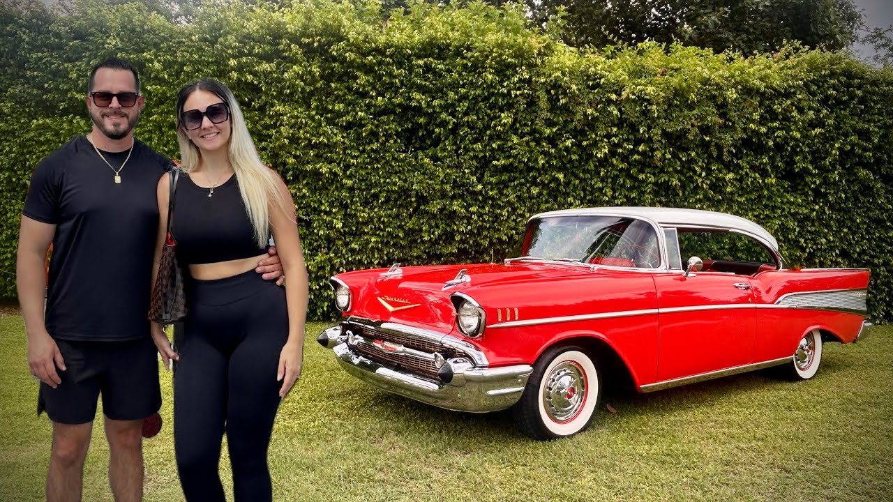 Is it worth spending $80,000 on a 1957 Chevrolet Bel Air? LOOK AT THE RESULTS!